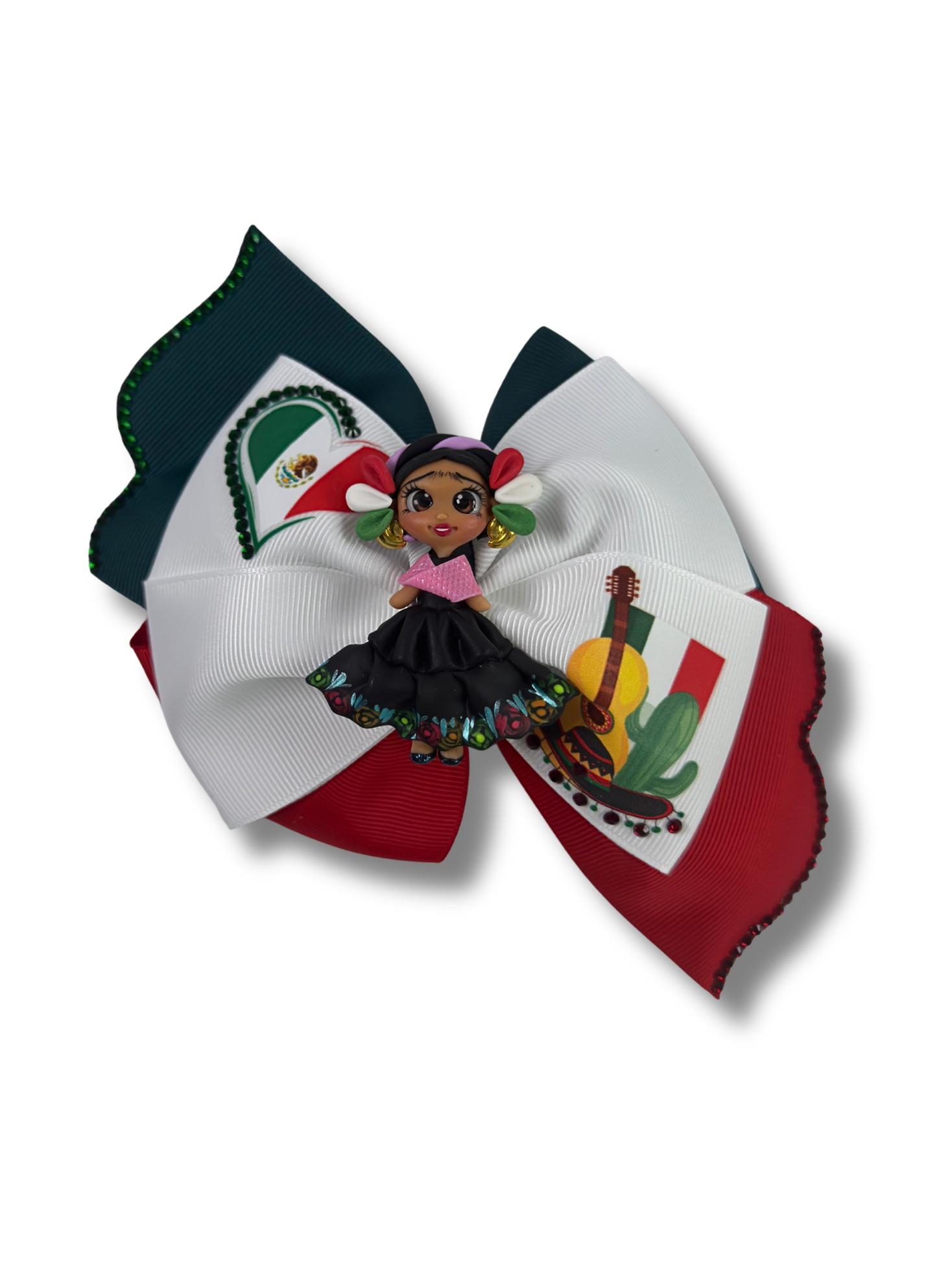 Mexican Hair Bow