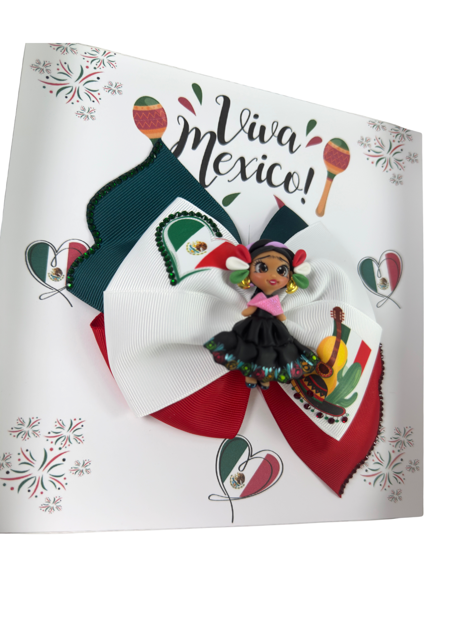 Mexican Hair Bow