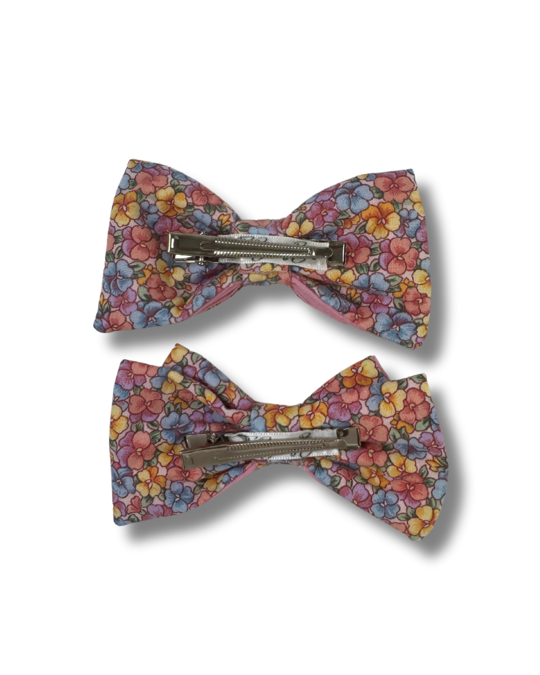 Timeless Bloom Hair Bow