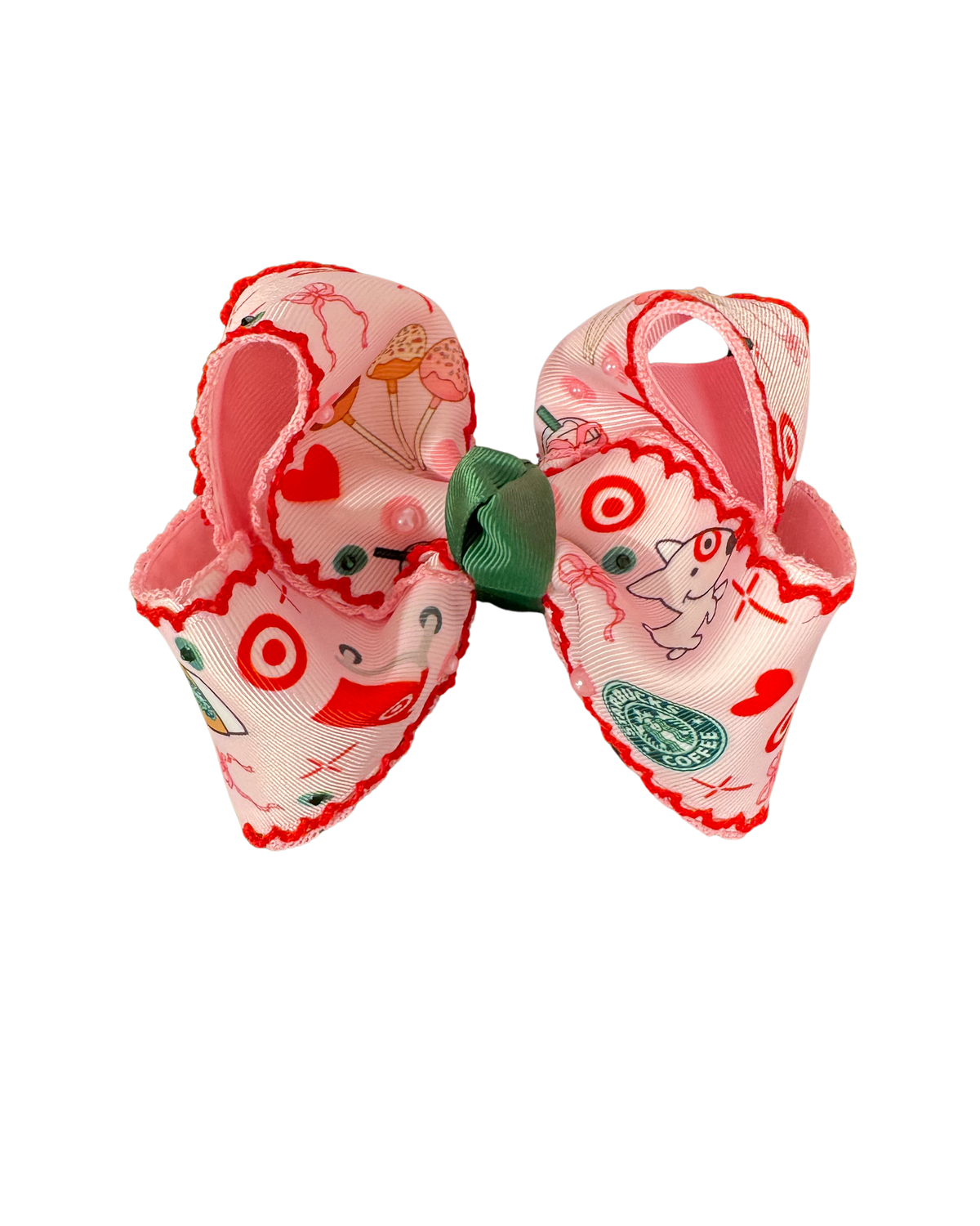 Star-Bucks 1 Boutique Hair Bow