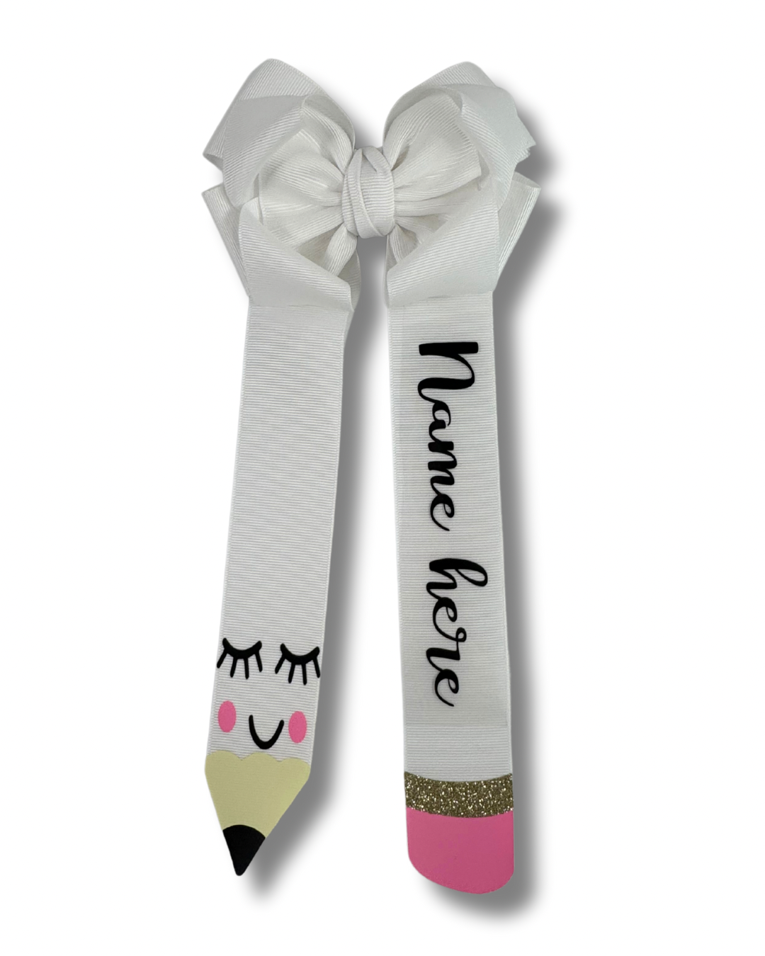 Custom Pencil pals