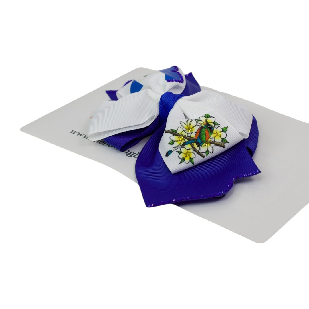 Nicaragua Hair Bow