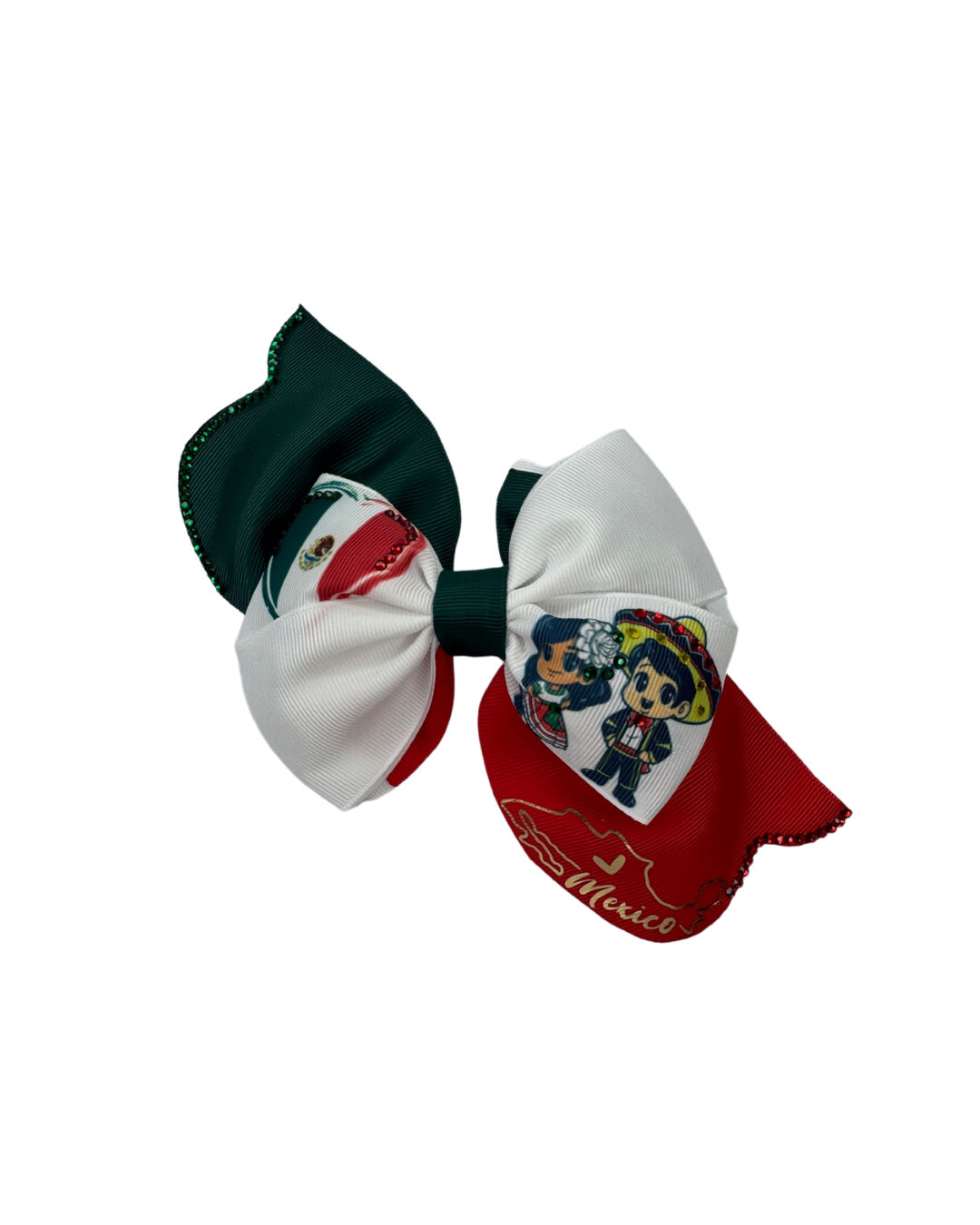 Mexican Hair Bow