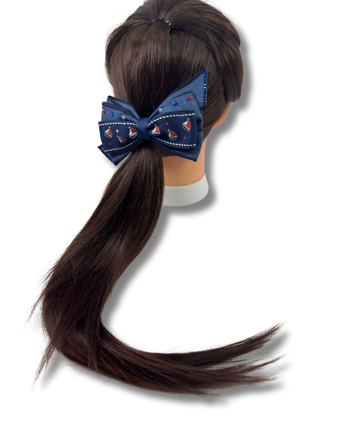Nautical Night Bow