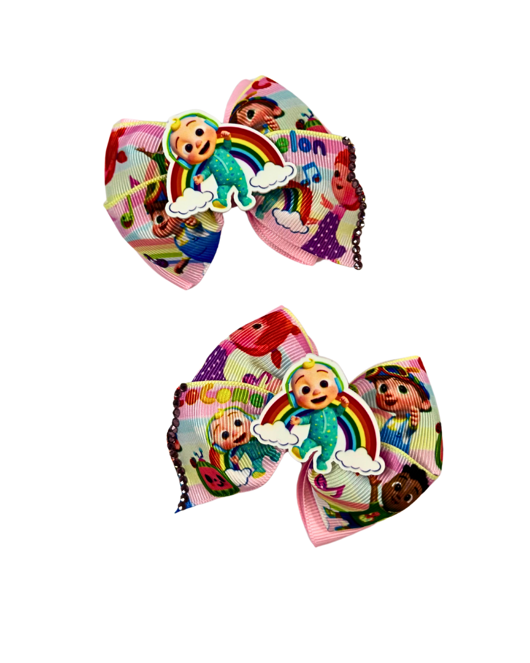 Baby Coco HairBow by The Bowing Bow