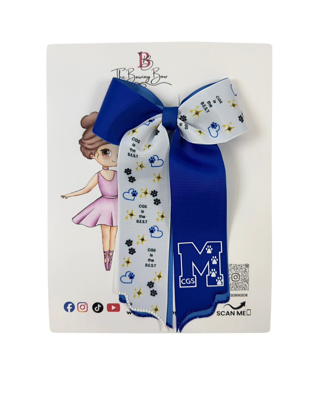 Custom School Design by The Bowing Bow, photo 2