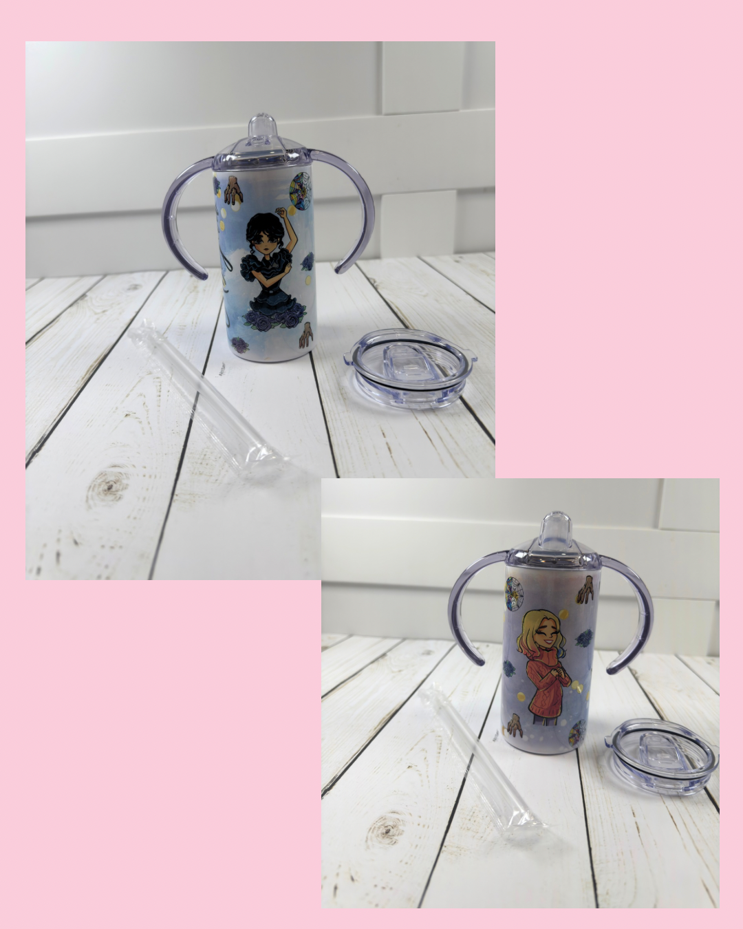 Custom Sippy Cup