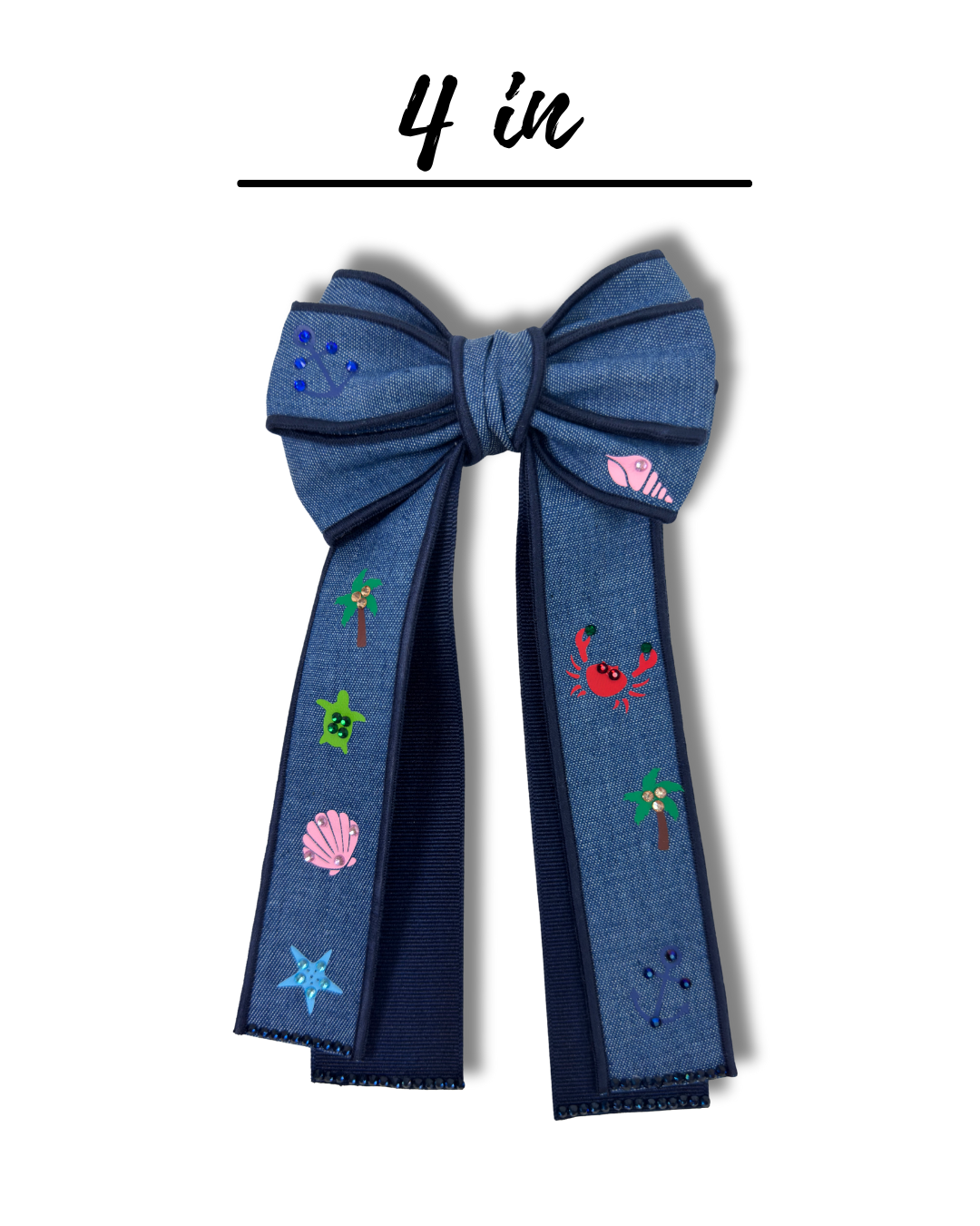 Ocean Treasures Bow