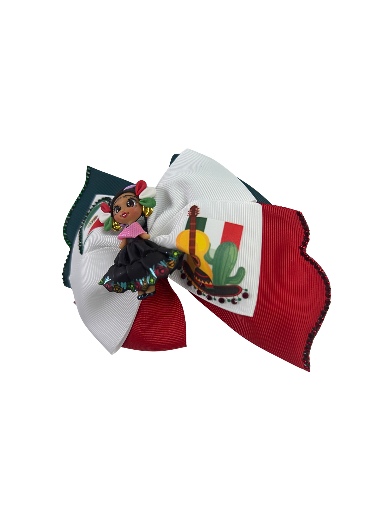 Mexican Hair Bow