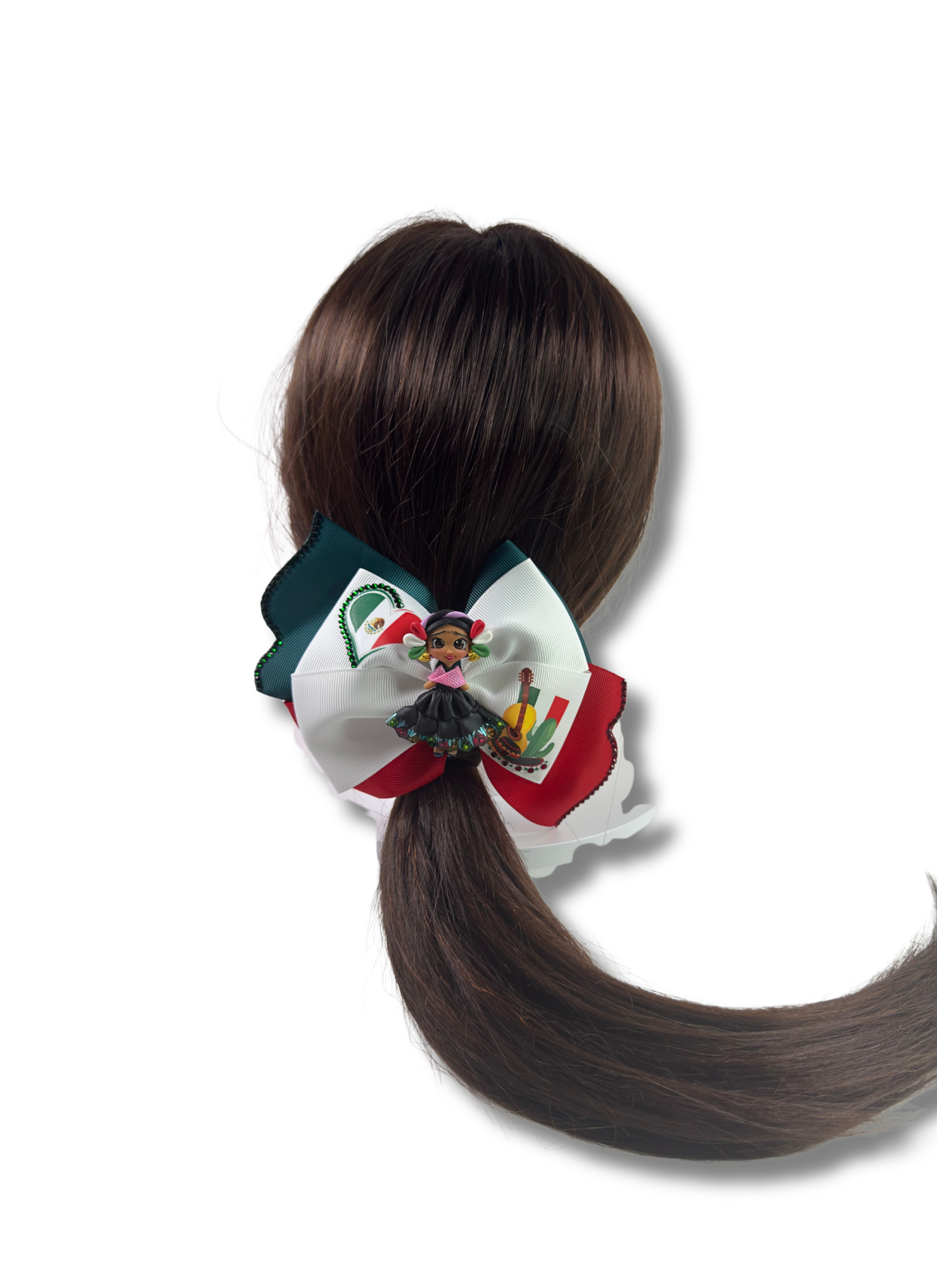 Mexican Hair Bow
