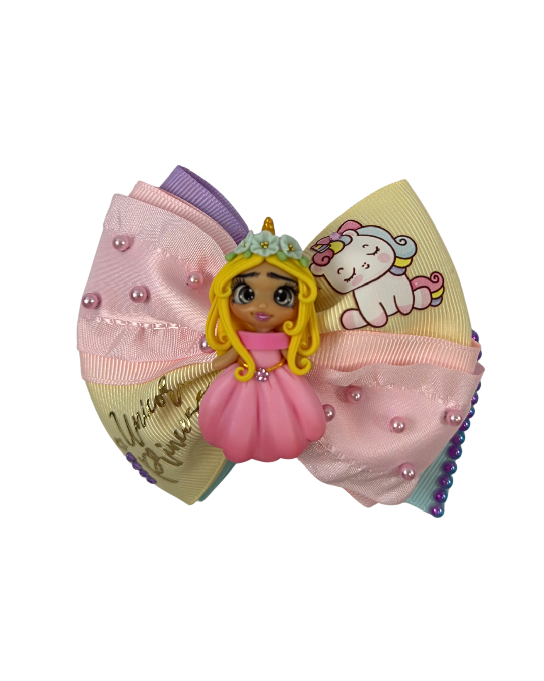 Unicorn Princess by The Bowing Bow