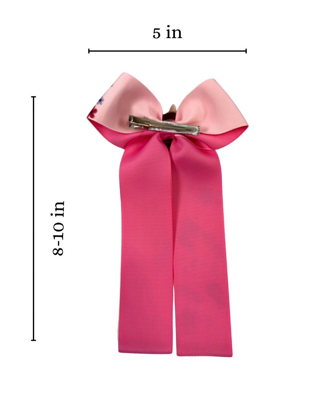 Gabby and friends Hair Bow by The Bowing Bow, photo 12