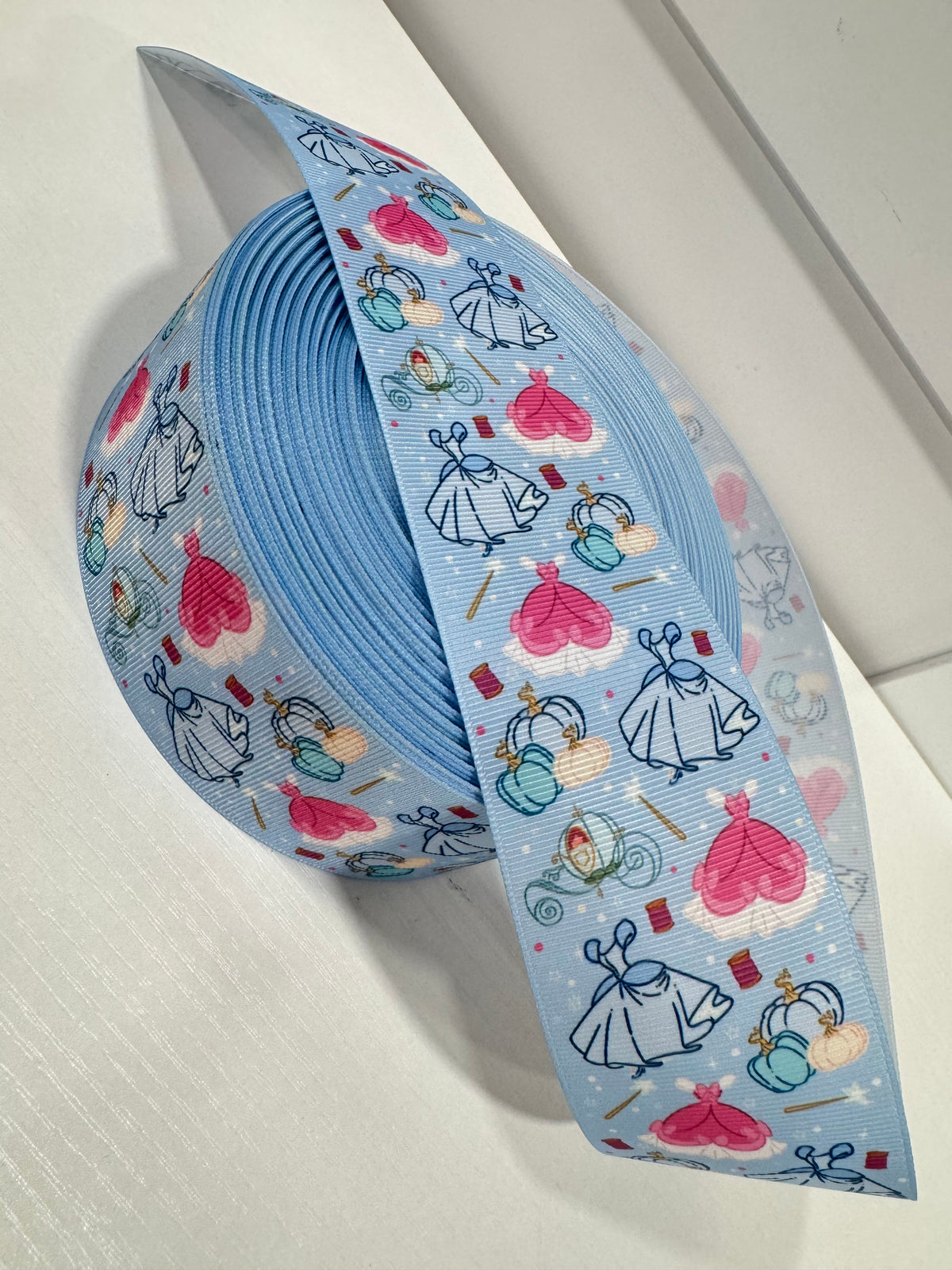 Cindirella Ribbon Inspired 2 IN