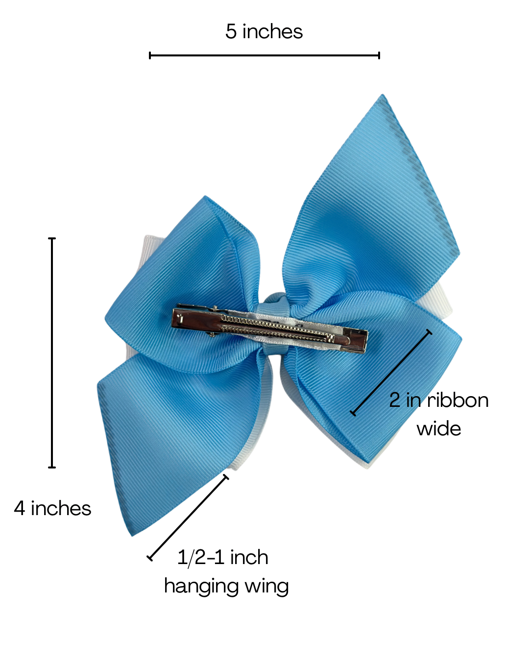 Christian Inspirational Hair Bow by The Bowing Bow, photo 20