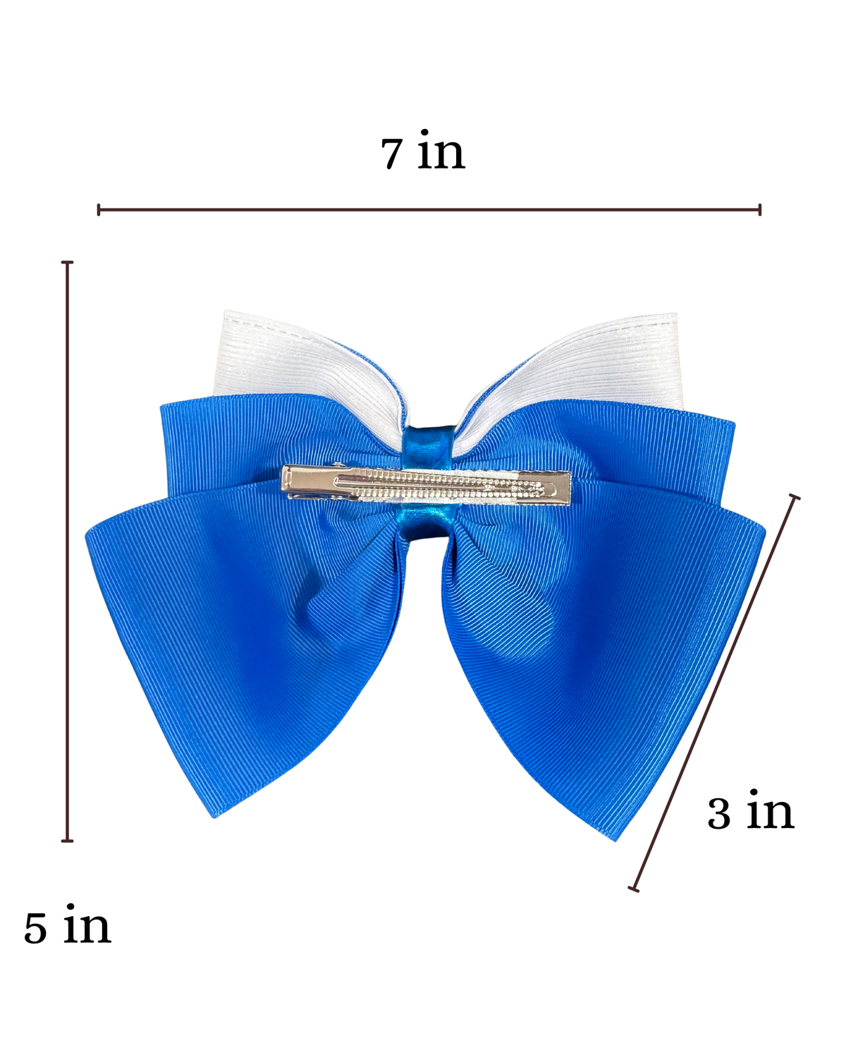El Salvador Hair Bow (Oversized Bow)