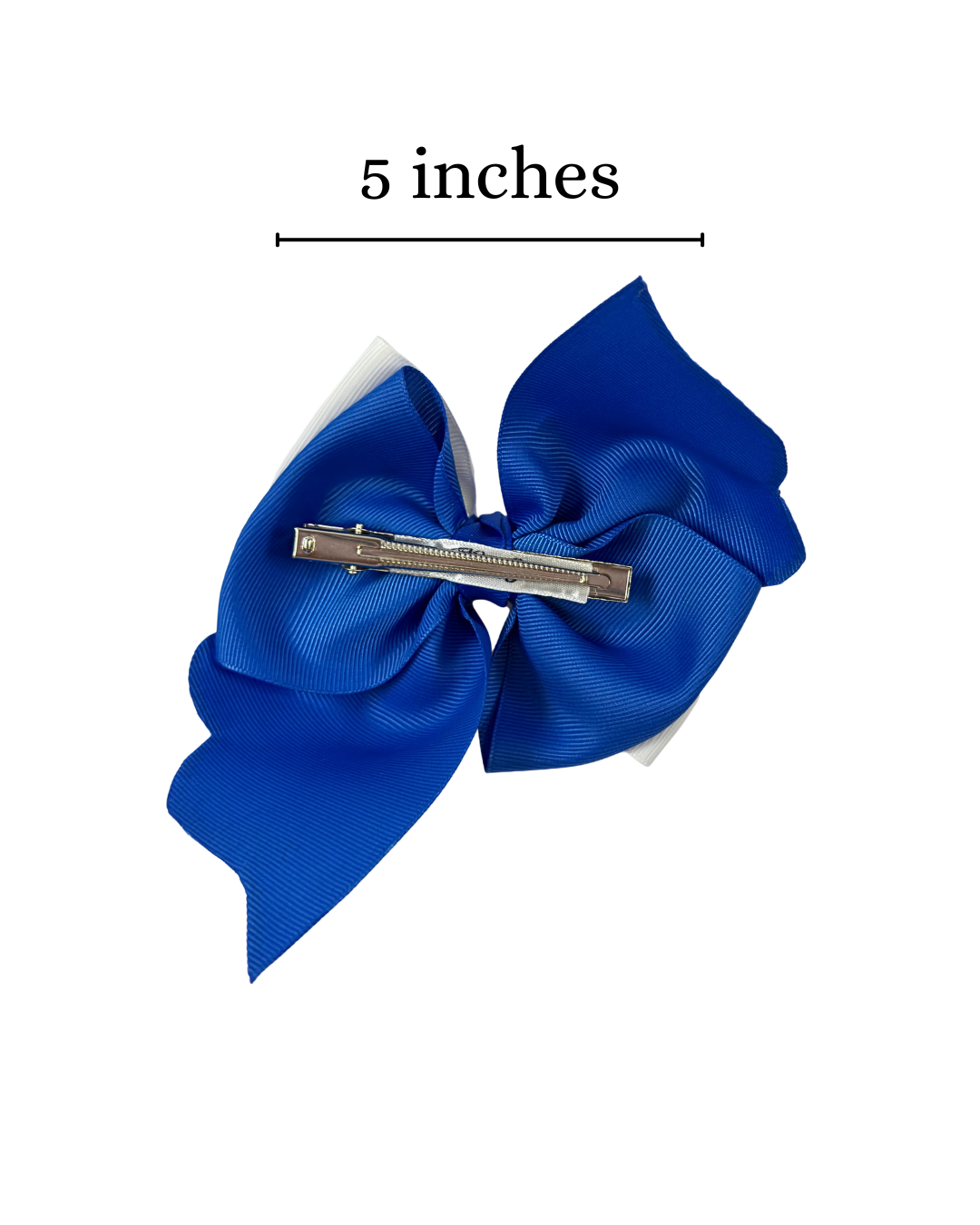 El Salvador Hair Bow by The Bowing Bow, photo 8