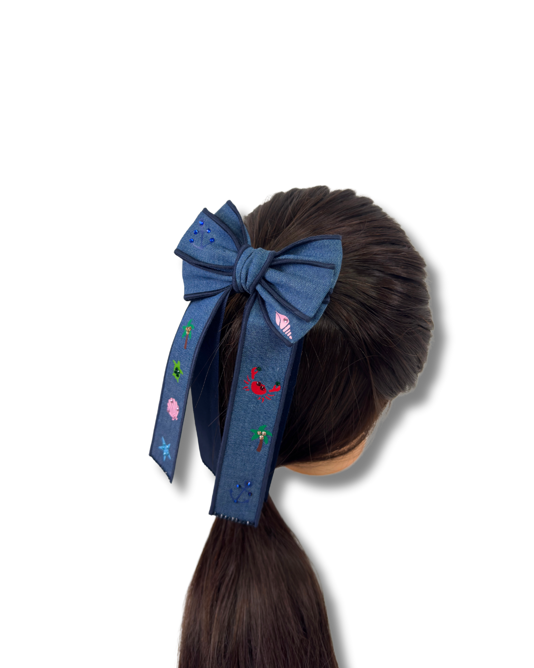 Ocean Treasures Bow