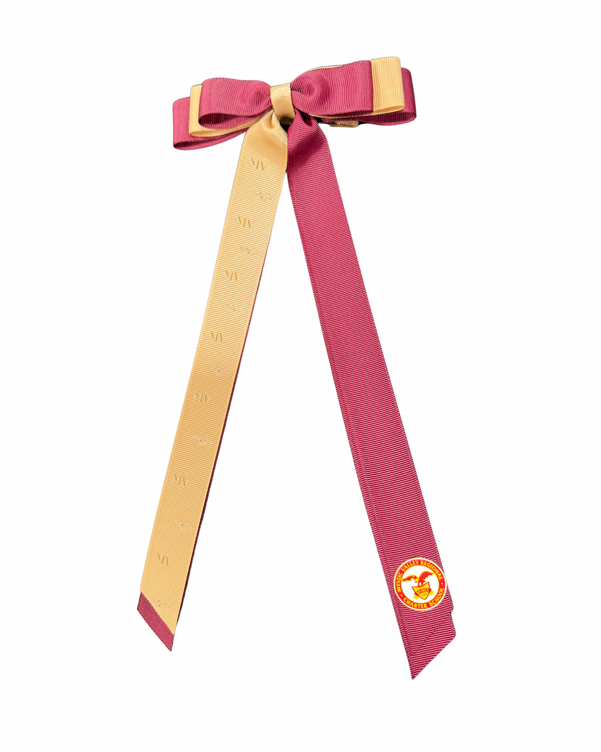 School Hair Bow by The Bowing Bow