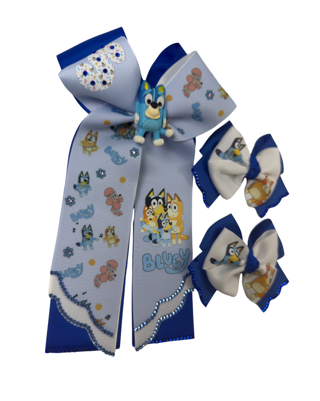 The Blue Friendship Set