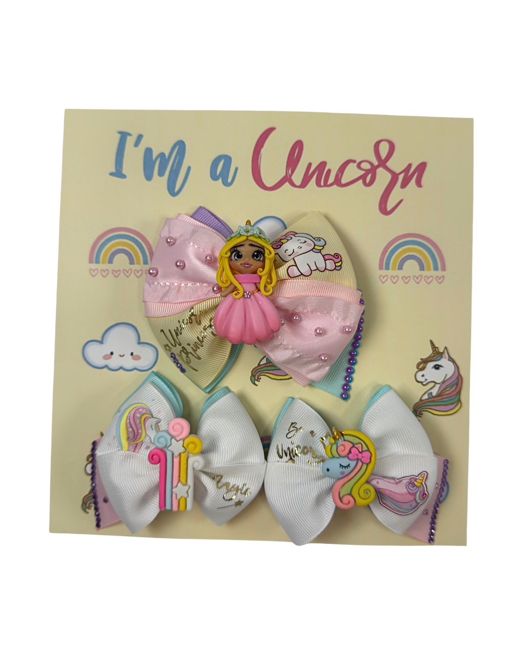 Unicorn Princess by The Bowing Bow, photo 2
