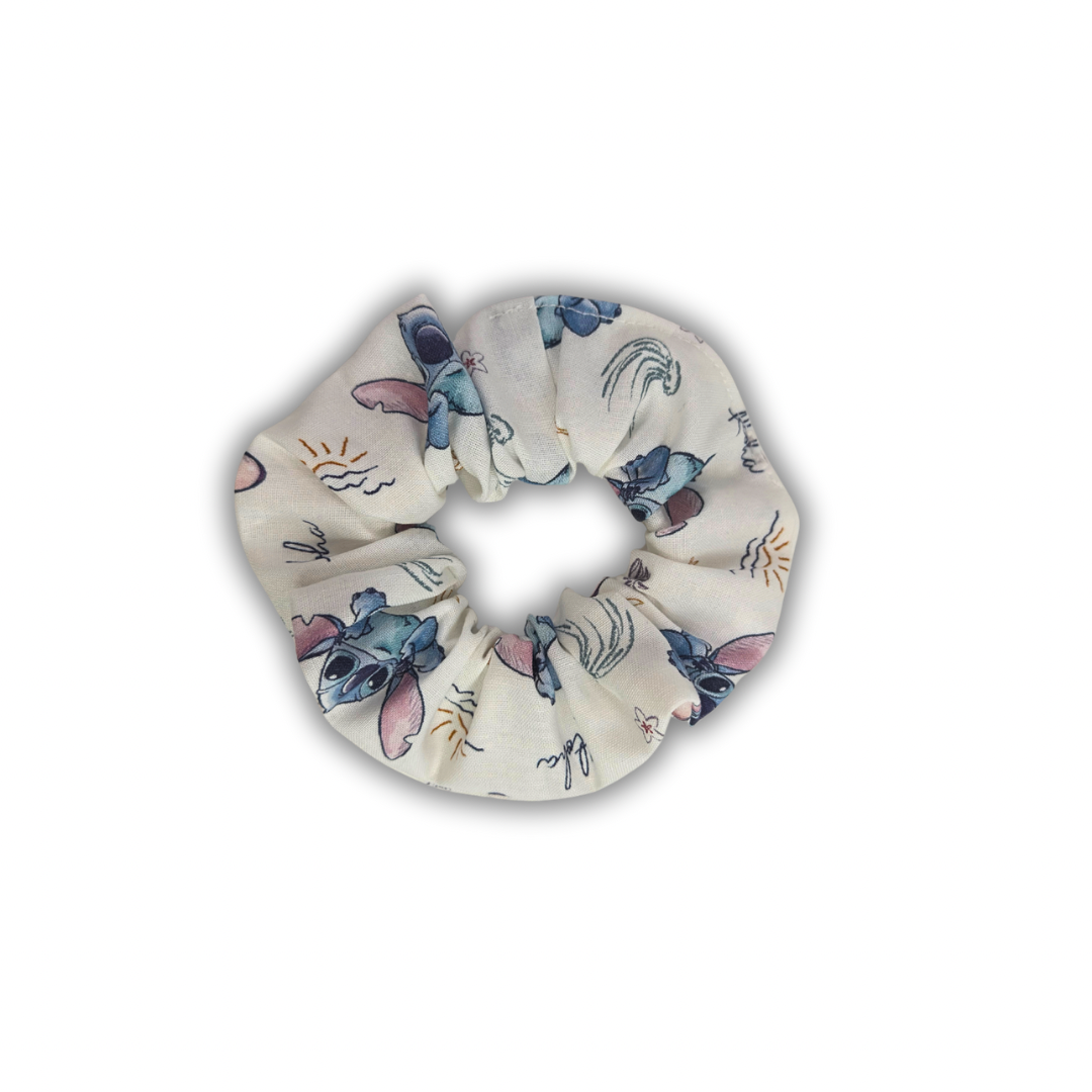 Aloha Scrunchie by The Bowing Bow