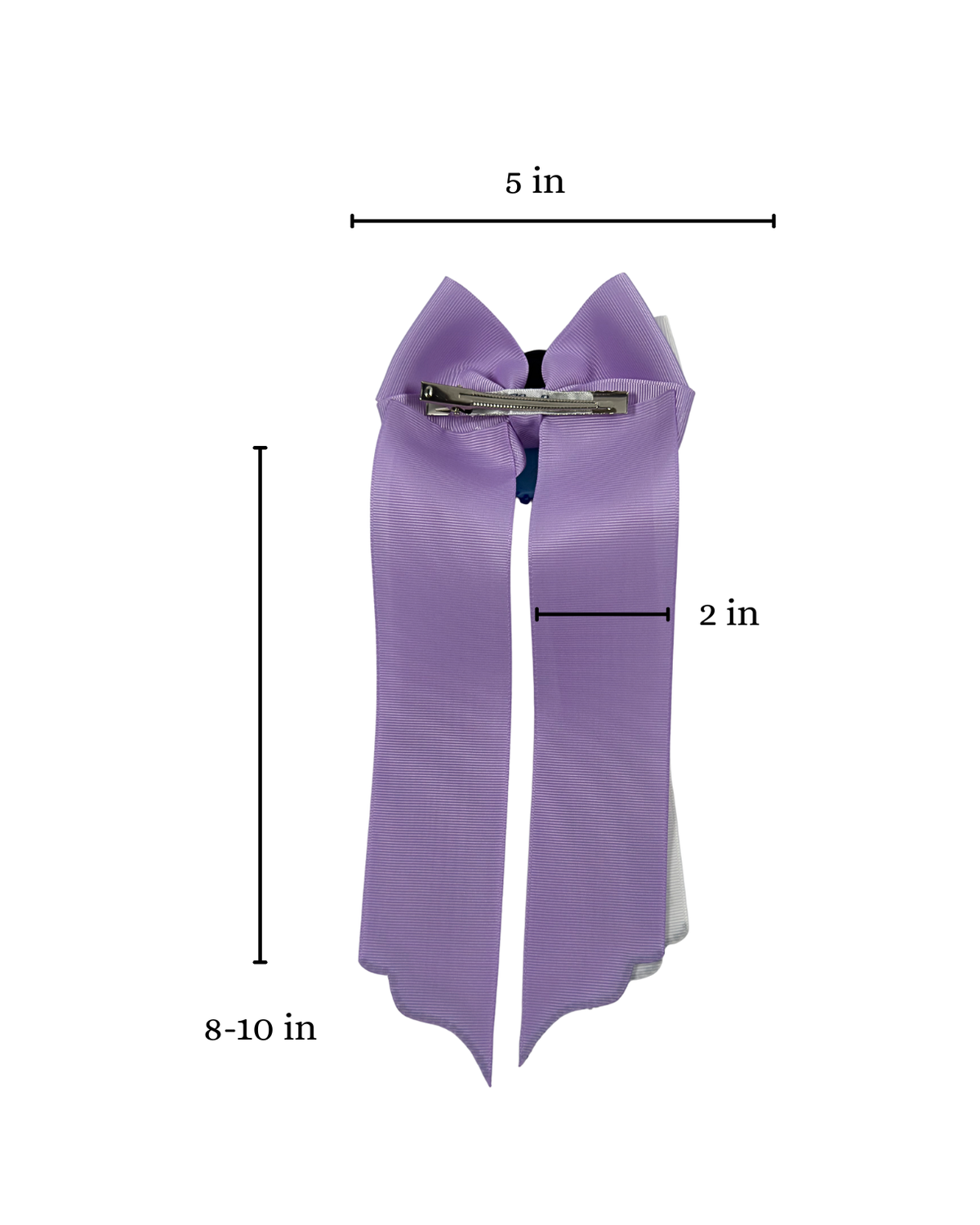 Encanto Colombiano Hair Bow by The Bowing Bow, photo 11