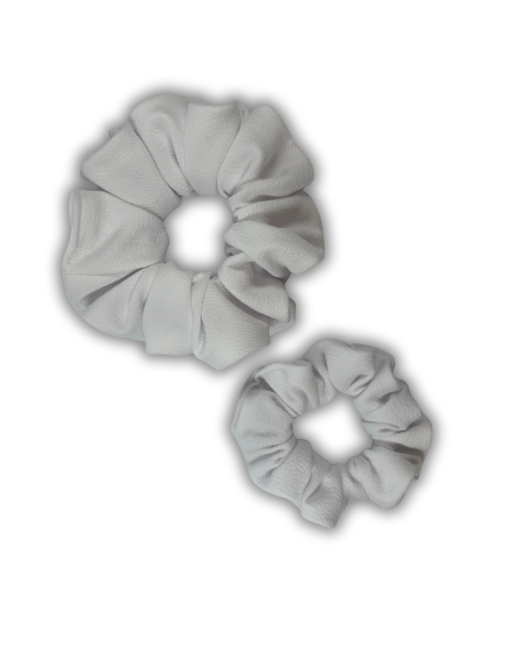 Snow White Scrunchie by The Bowing Bow, photo 3