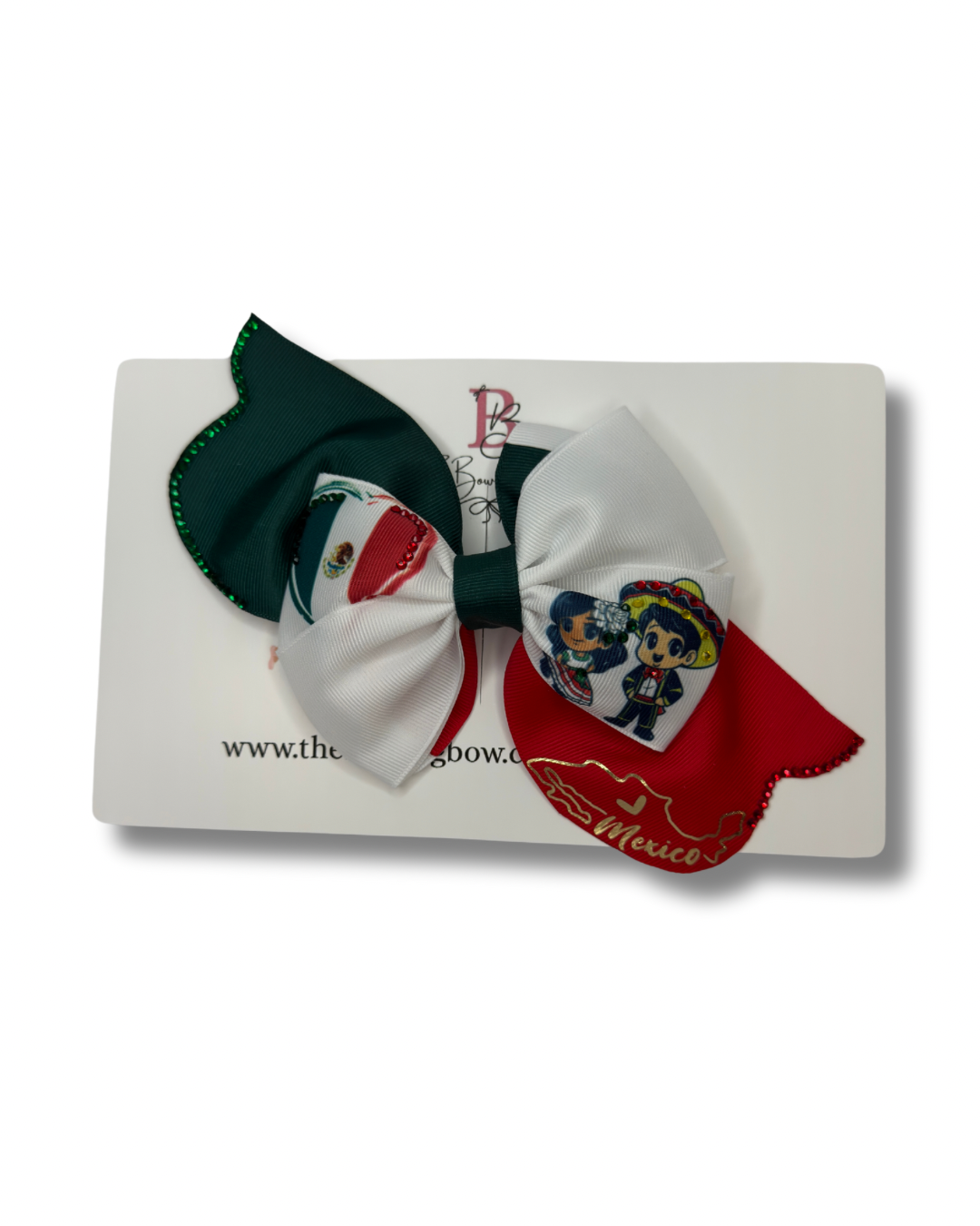Mexican Hair Bow