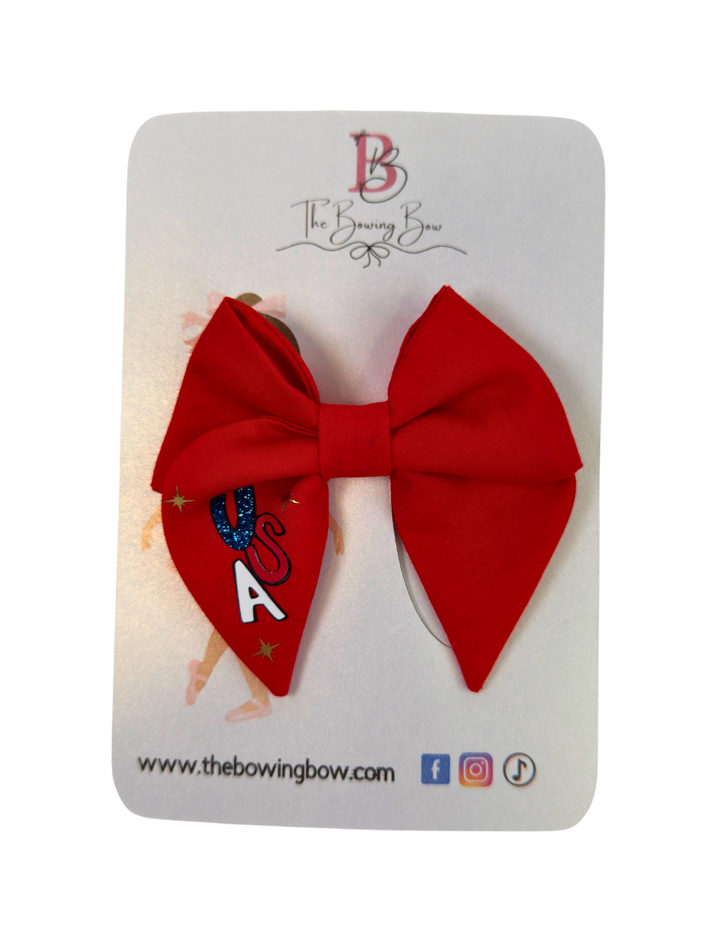 USA Spirit Bow