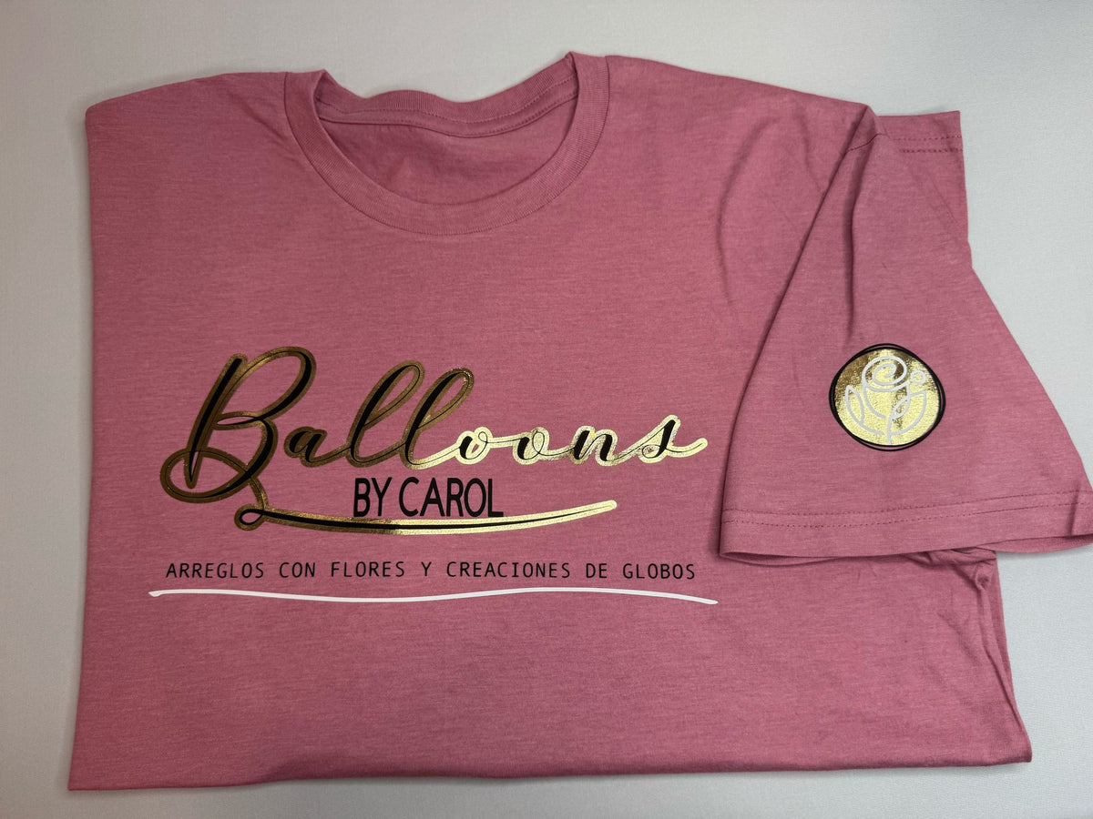 Custom shirts vinyl 1 side by The Bowing Bow, photo 2