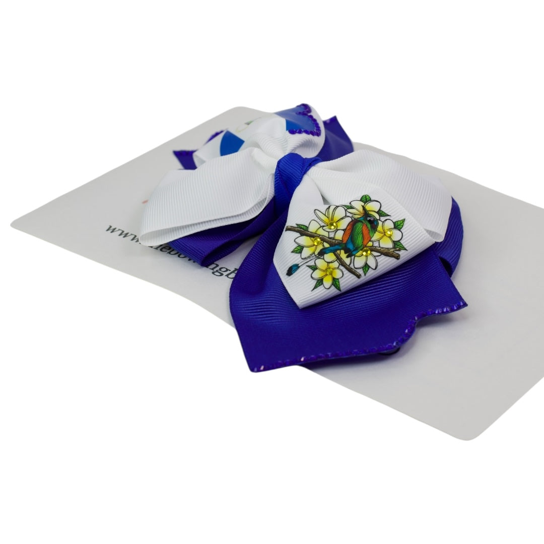 Nicaragua Hair Bow