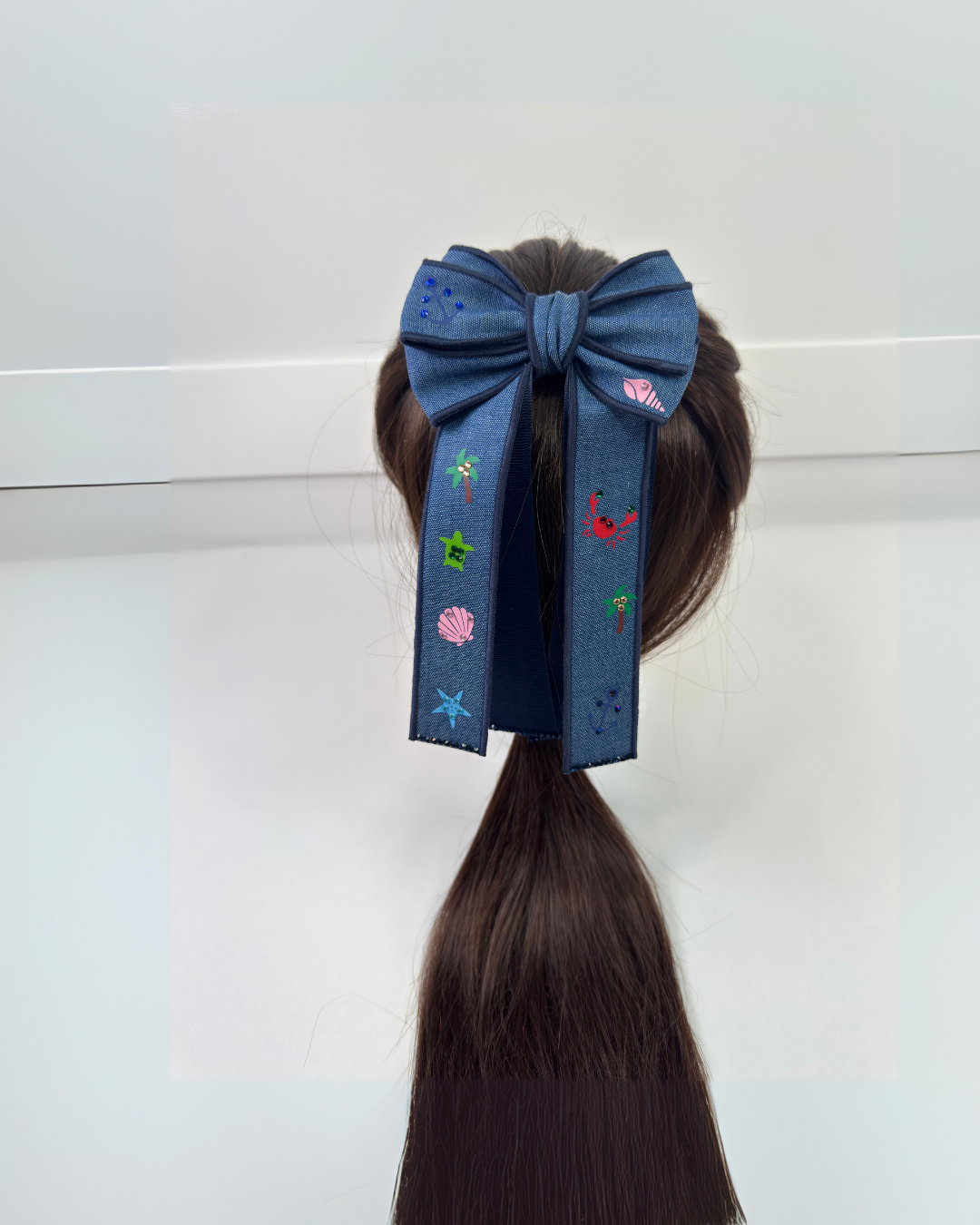 Ocean Treasures Bow