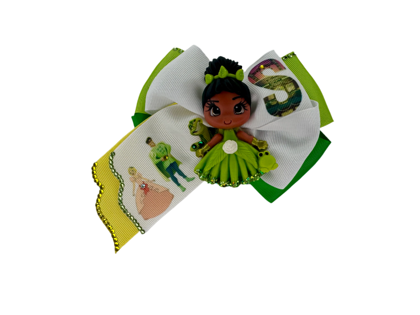 Dreamy Doll Hair Bow (Customizable)