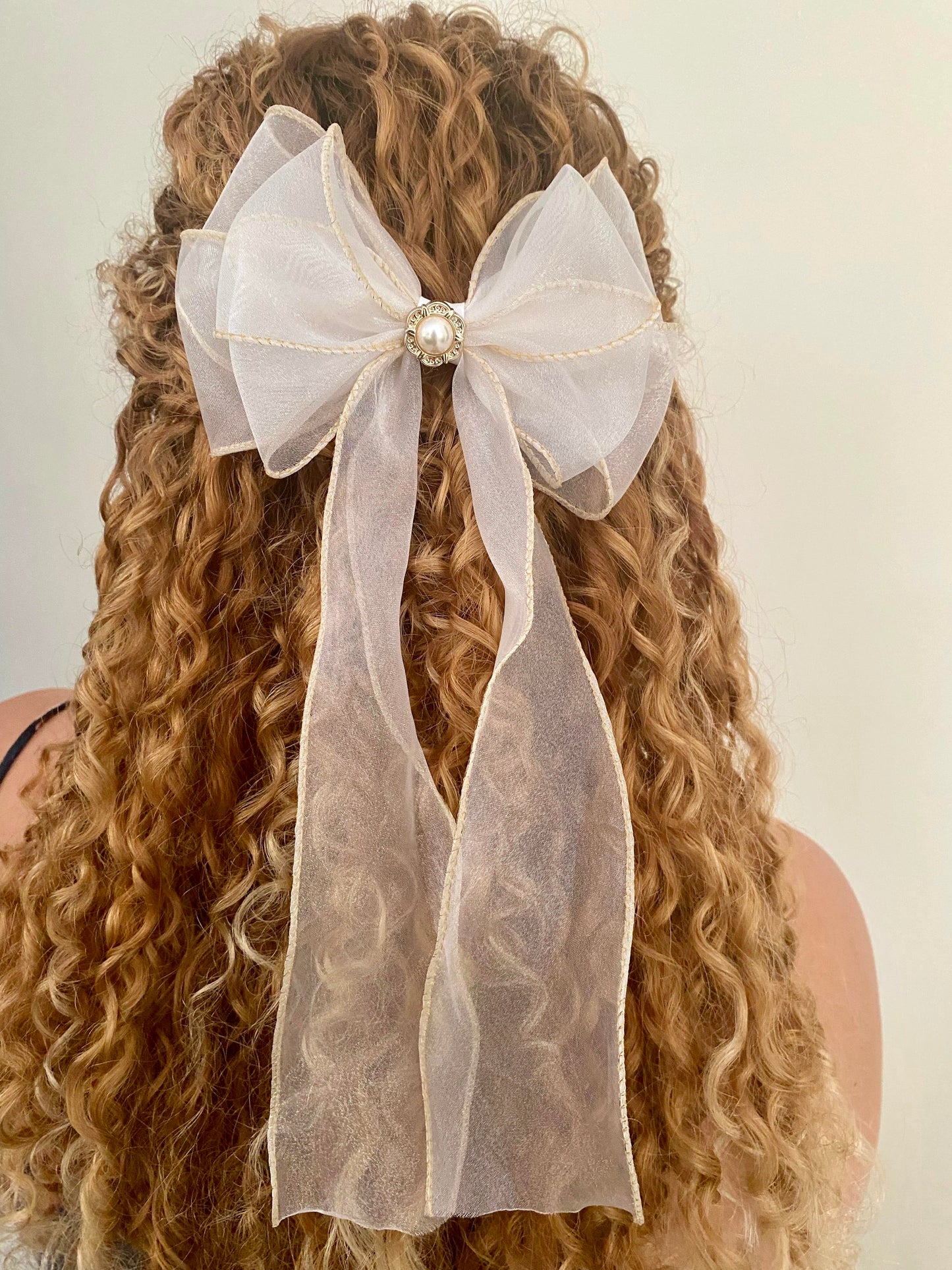 Doll Dream Hair Bow