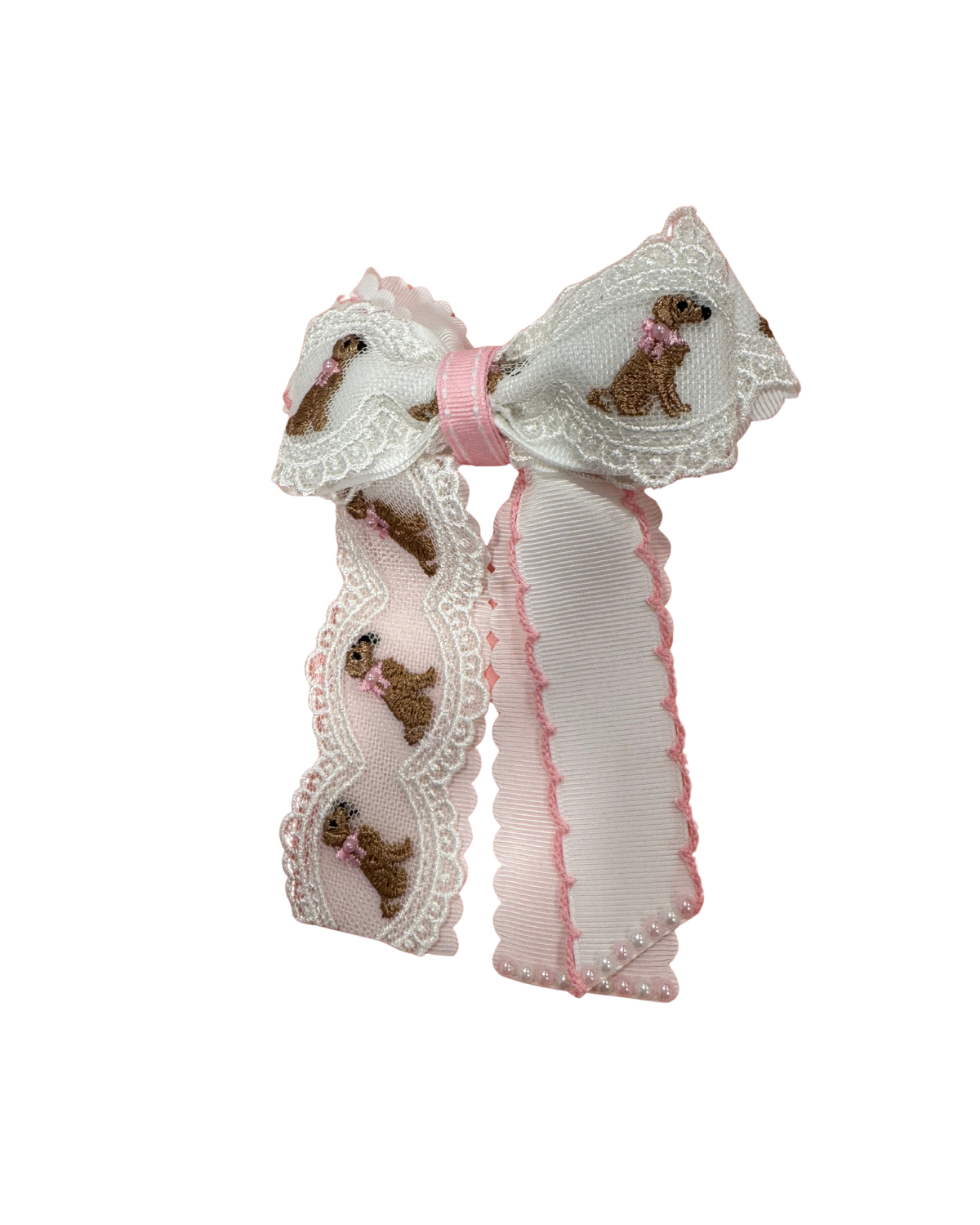 Heavenly Tokyo Hair Bow
