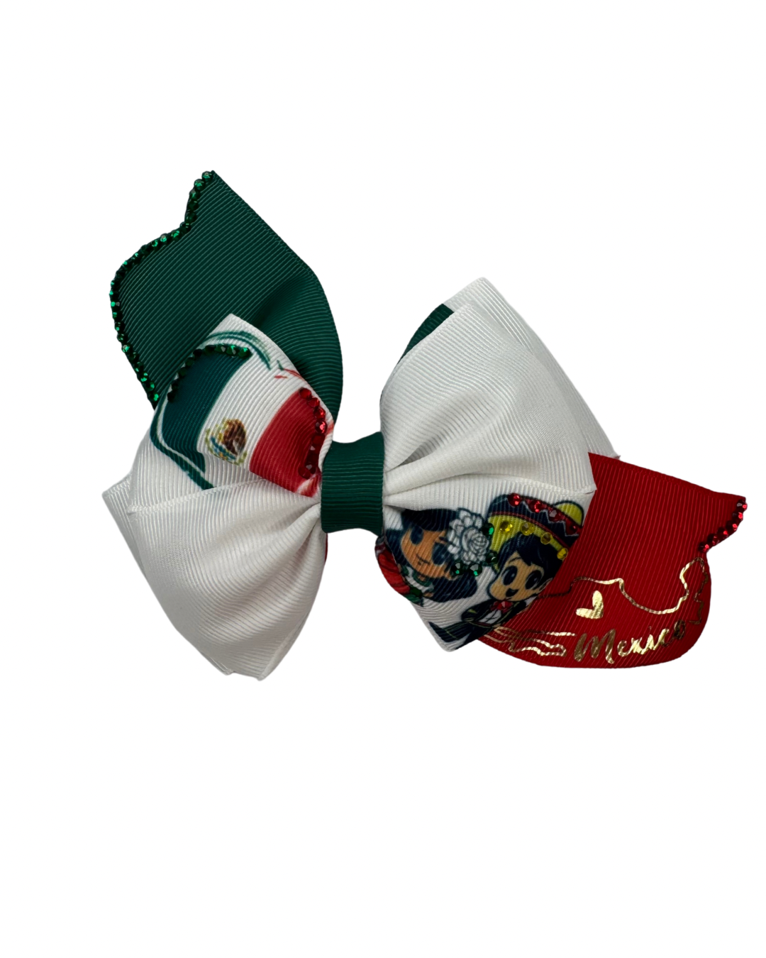Mexican Hair Bow