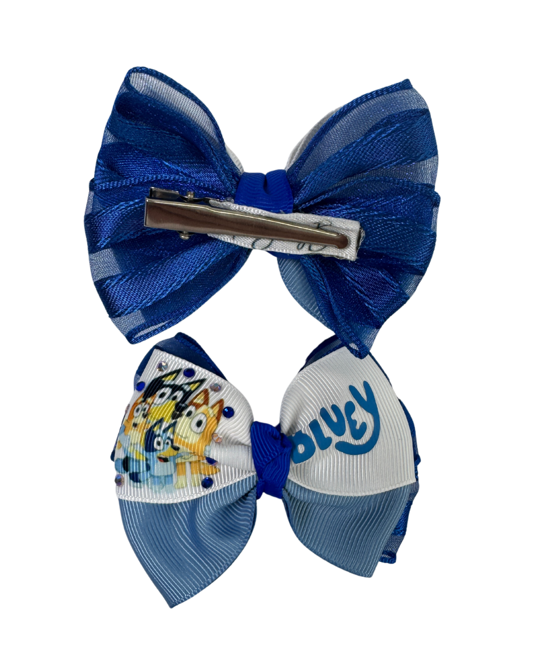 Blue Doll Set