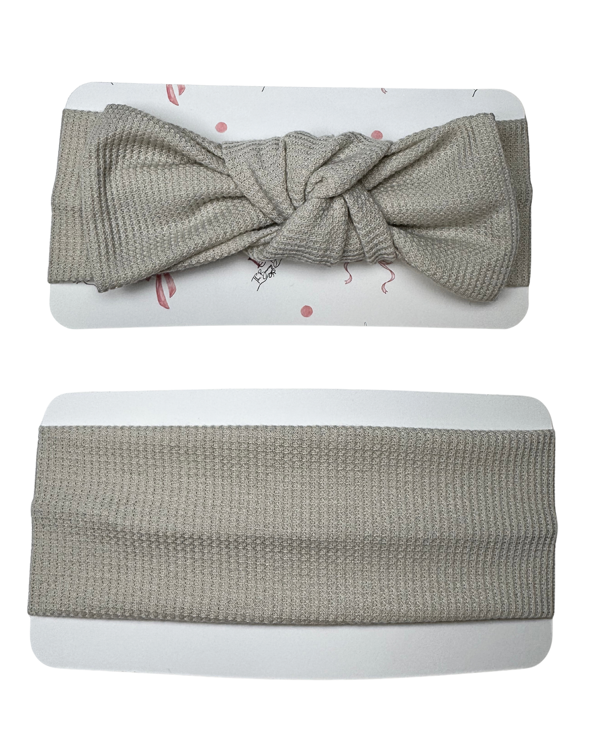 Baby bow knot head band by The Bowing Bow, photo 9