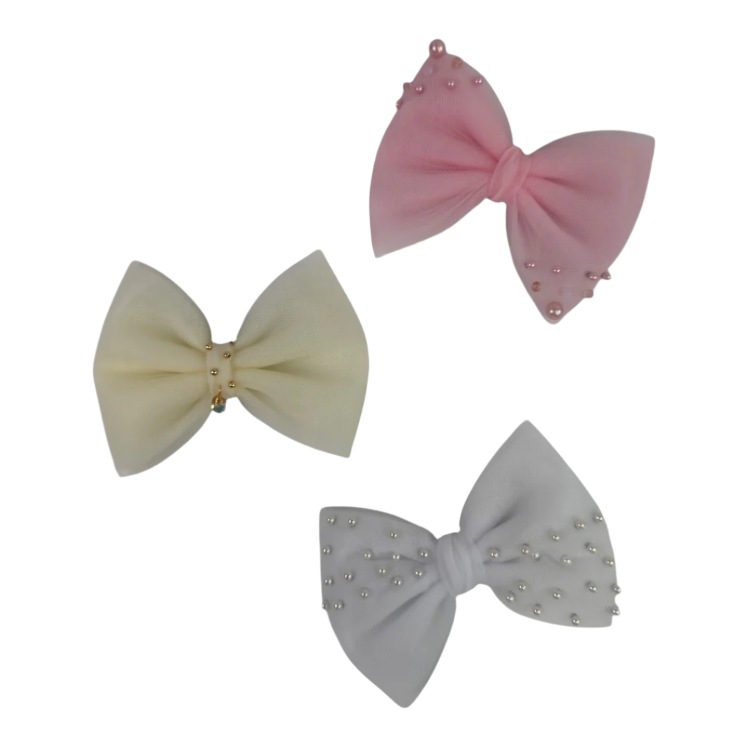 Tulle Treasured Trio