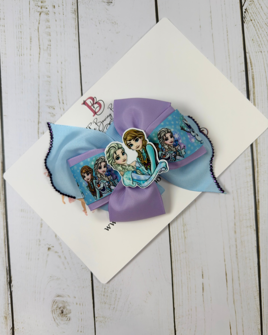 Arctic Princess Dream Bow by The Bowing Bow, photo 3