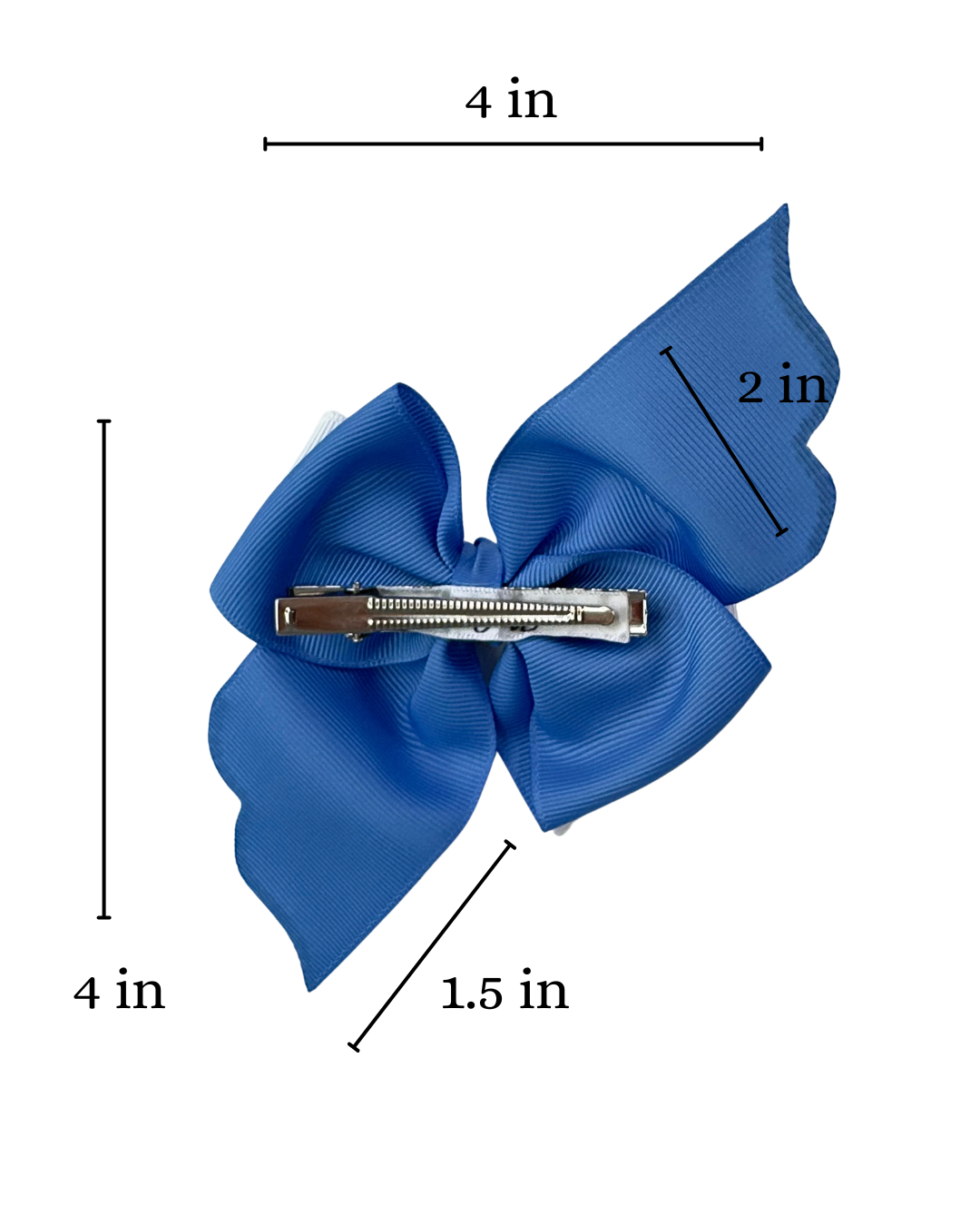 Guatemala Hair Bow