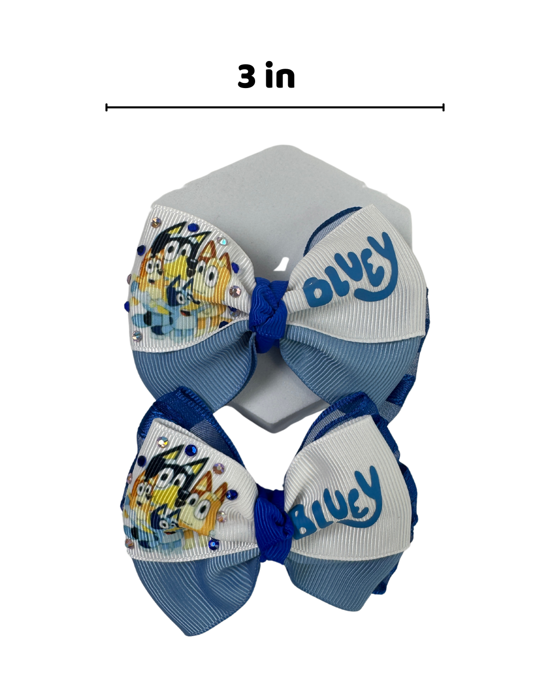 Blue Doll Set