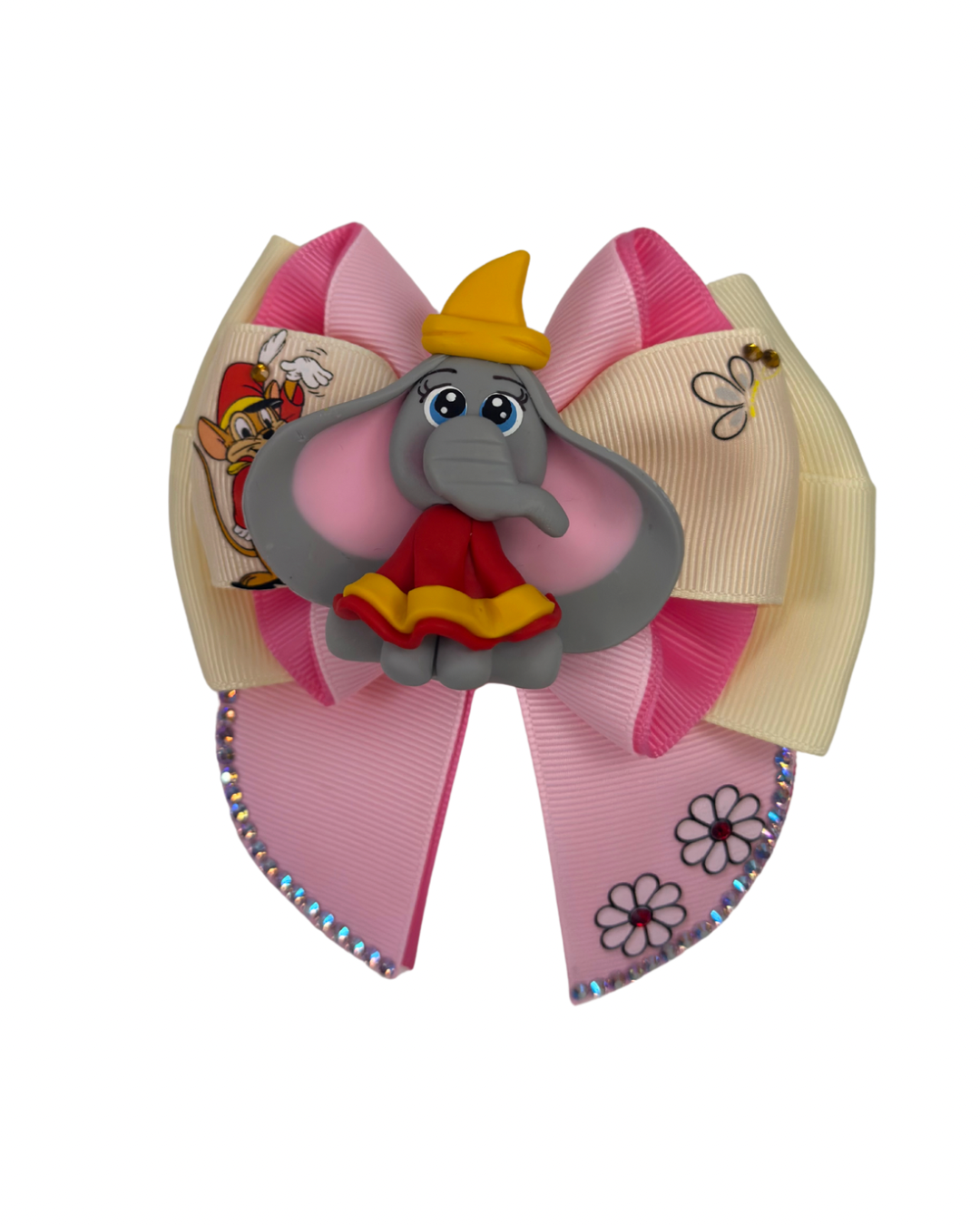 Gray elephant set