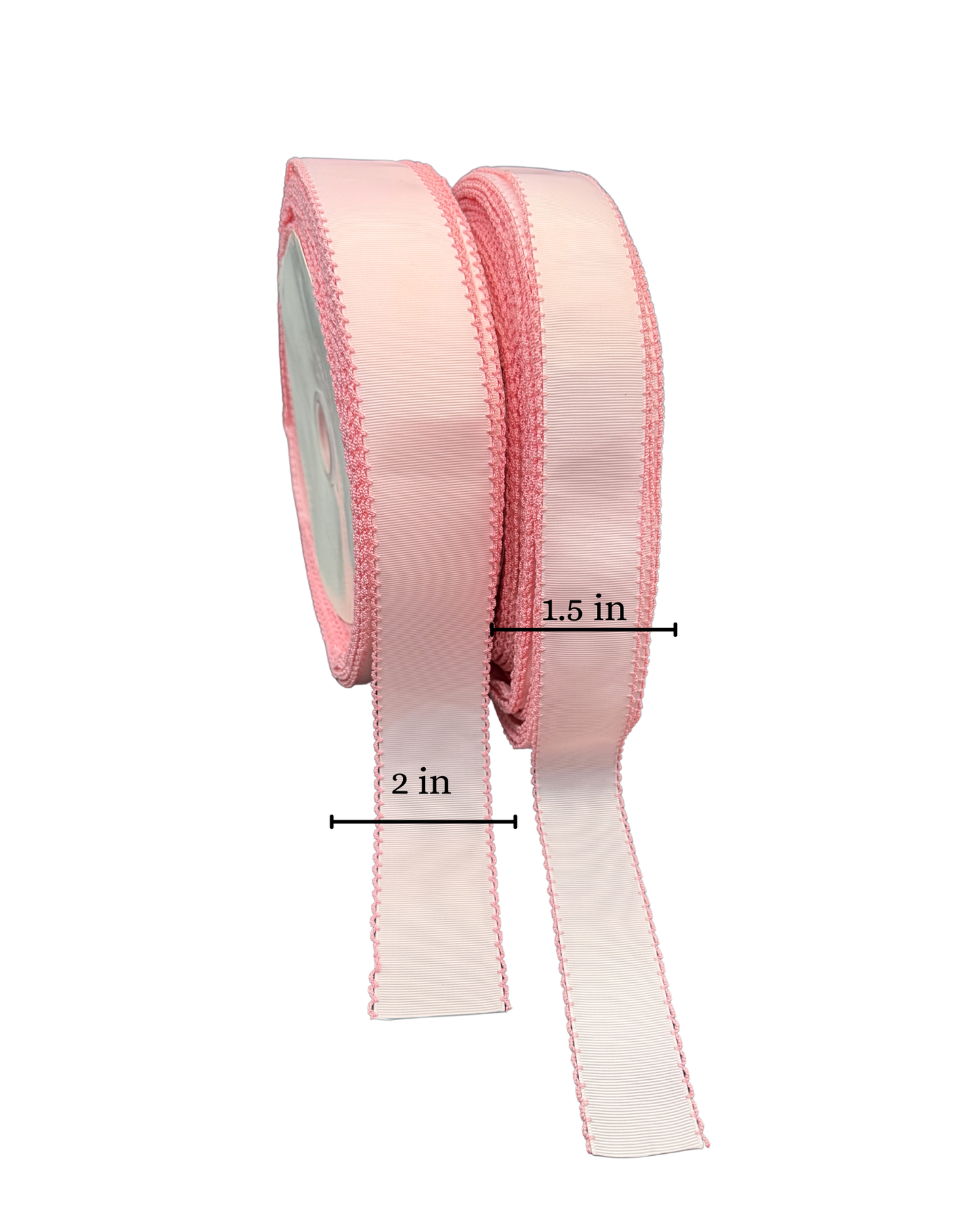 Moonstitch ribbon light pink
