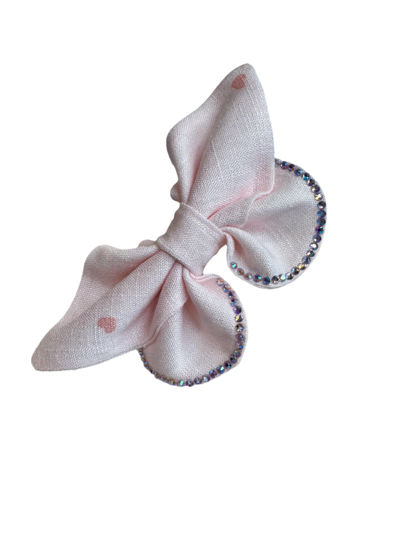 Butterfly Style Hair Bow