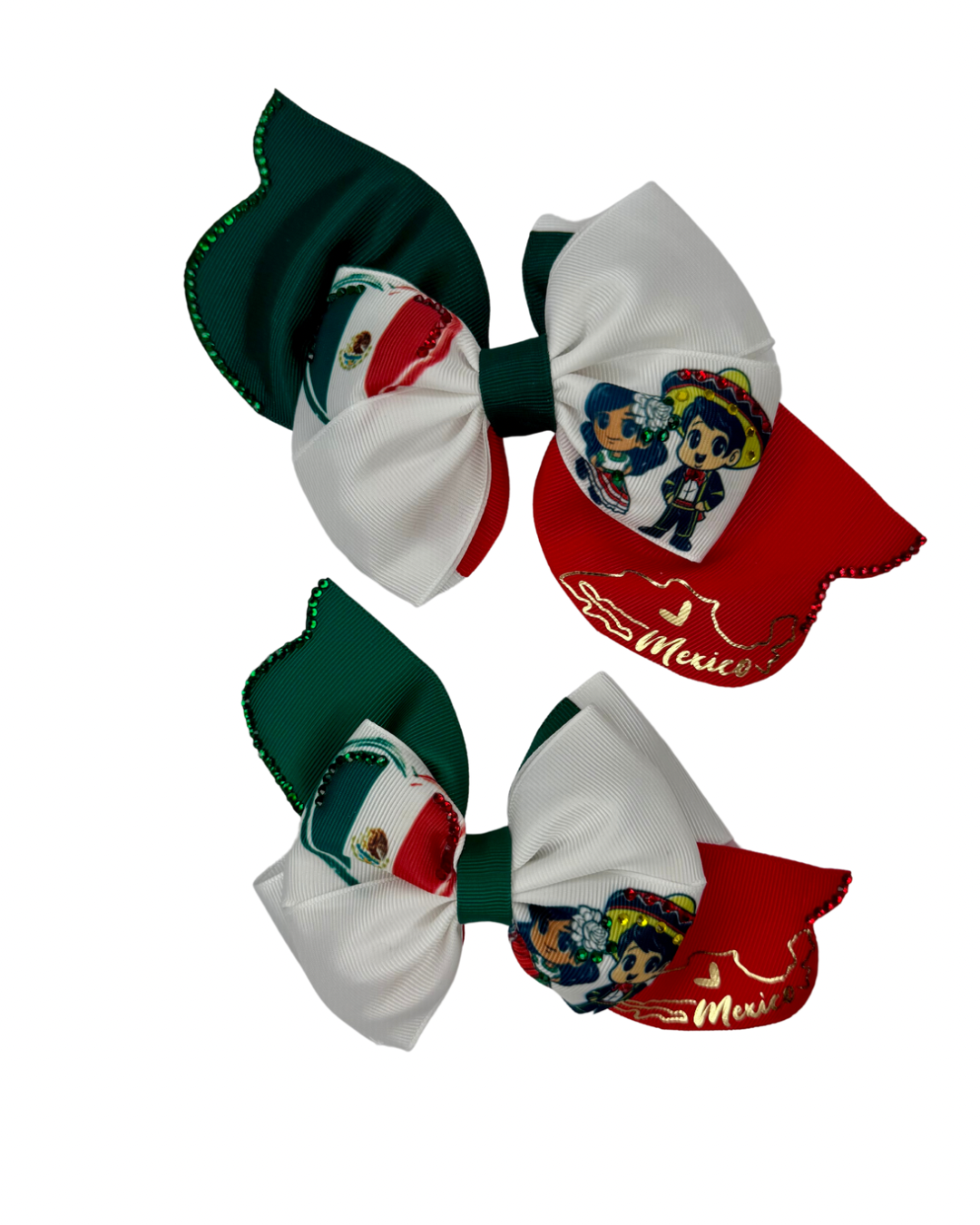 Mexican Hair Bow