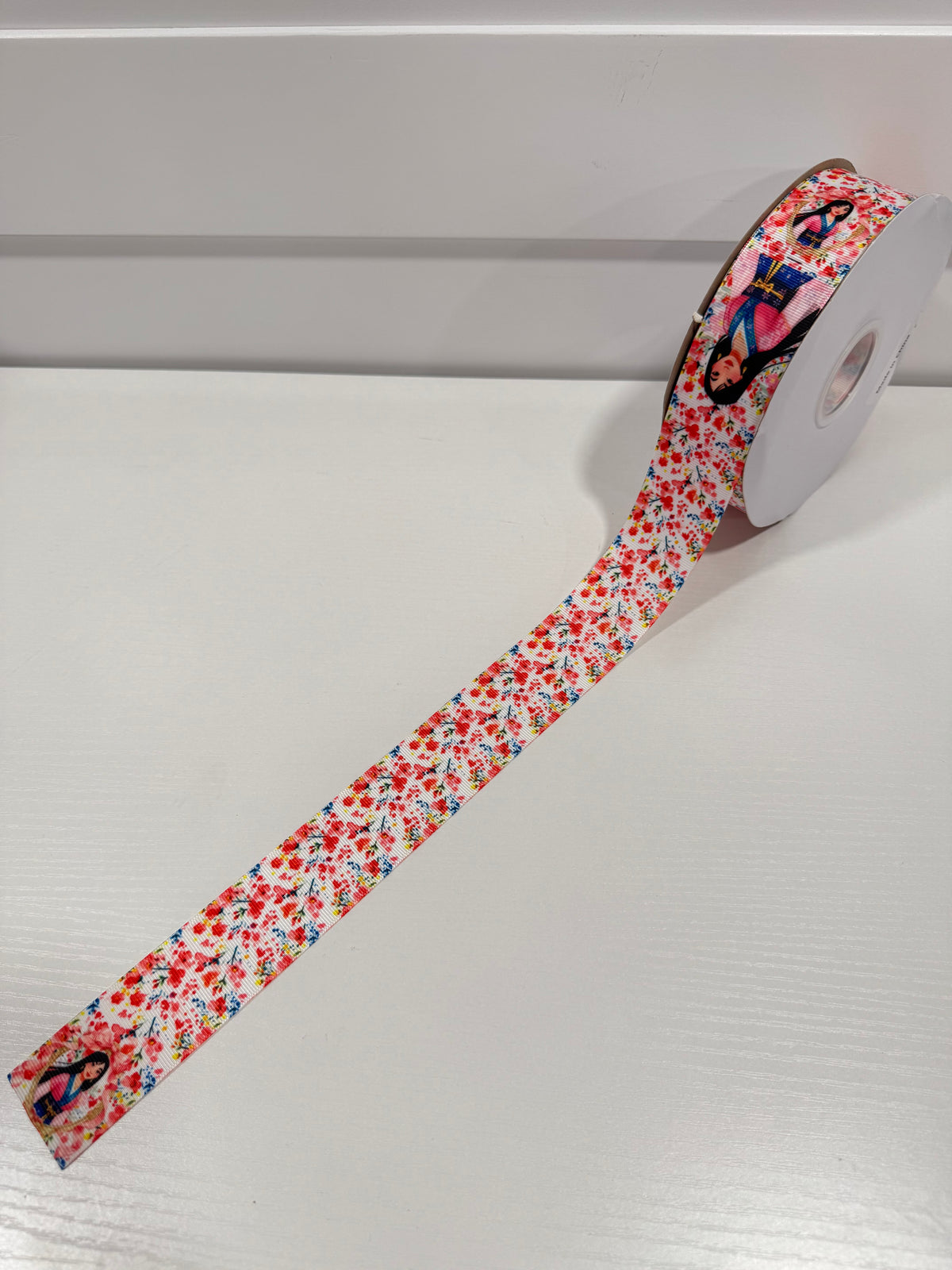 Printed Ribbon 1.5 Once Upon a Time Collection