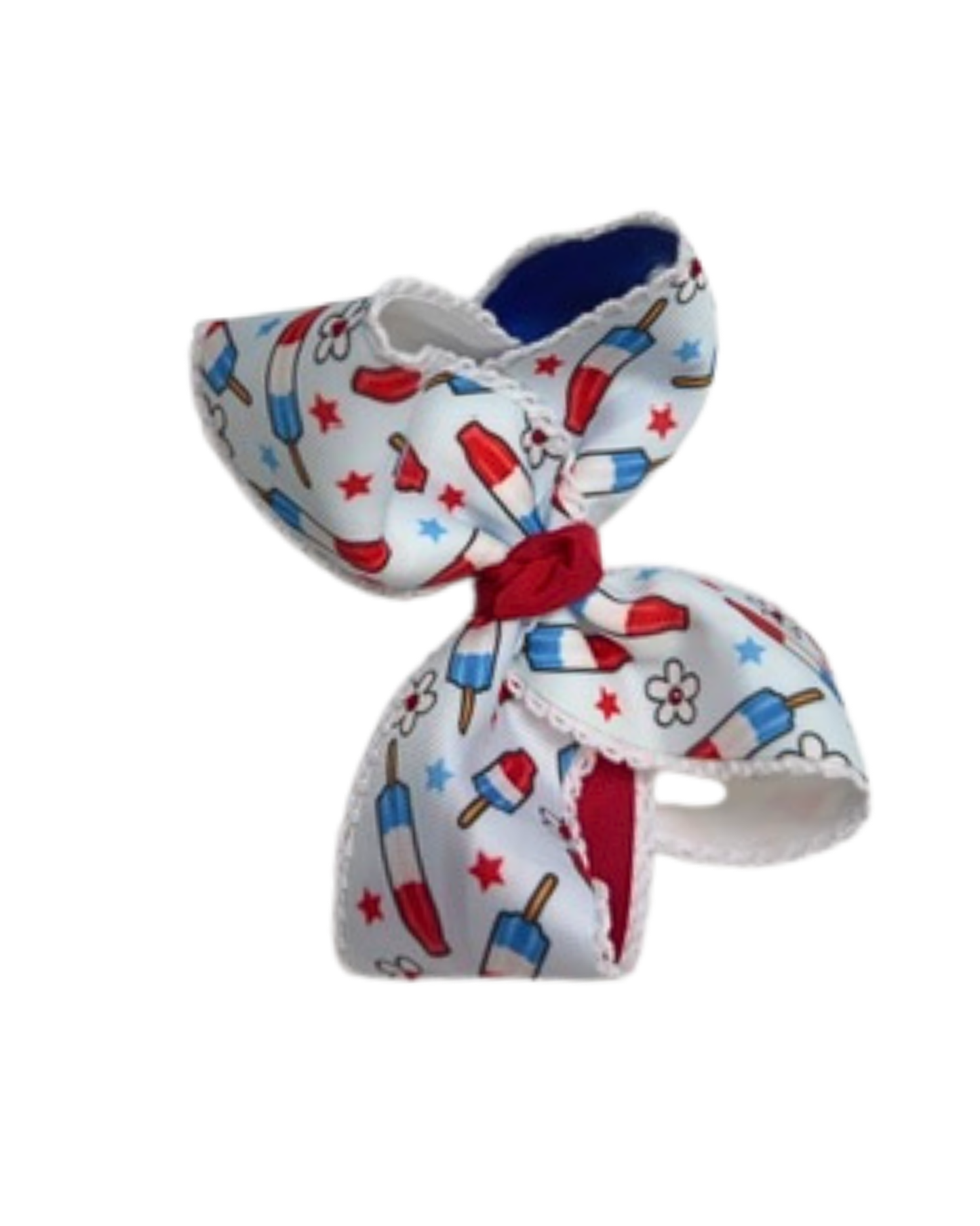 Popsicle Hair Bow