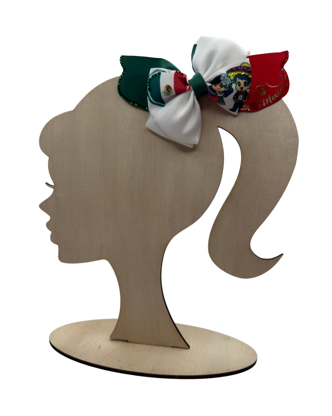 Mexican Hair Bow