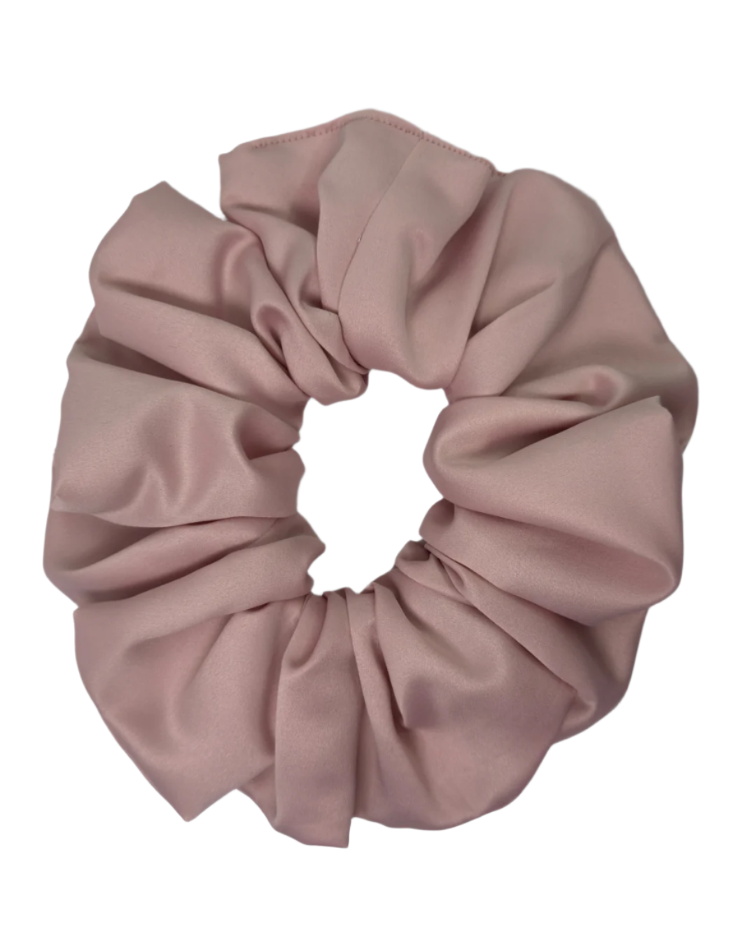 Champagne Scrunchie